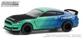 Ford - Shelby 2019 green/blue - 1:64 - GreenLight - 30211 - gl30211 | Toms Modelautos Ford - Shelby 2019 green/blue - 1:64 - GreenLight - 30211 - gl30211 | Toms Modelautos