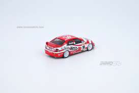 Toyota  - Altezza 2001 red/white - 1:64 - Inno Models - in64RS20010RSR - in64RS20010RSR | Toms Modelautos