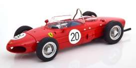 Ferrari  - 156 Sharknose 1961 red - 1:18 - CMR - cmr173 - cmr173 | Toms Modelautos