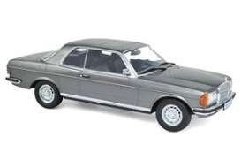 Mercedes Benz - 280 CE 1980 anthracite - 1:18 - Norev - 183703 - nor183703 | Toms Modelautos Mercedes Benz - 280 CE 1980 anthracite - 1:18 - Norev - 183703 - nor183703 | Toms Modelautos