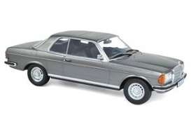 Mercedes Benz  - 280 CE 1980 anthracite - 1:18 - Norev - 183703 - nor183703 | Toms Modelautos