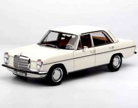 Mercedes Benz - 200 1968 white - 1:18 - Norev - 183770 - nor183770 | Toms Modelautos Mercedes Benz - 200 1968 white - 1:18 - Norev - 183770 - nor183770 | Toms Modelautos