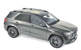 Mercedes Benz - GLE 2019 grey - 1:18 - Norev - 183746 - nor183746 | Toms Modelautos Mercedes Benz - GLE 2019 grey - 1:18 - Norev - 183746 - nor183746 | Toms Modelautos