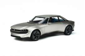 Peugeot - e-Legend 2018 grey/silver - 1:18 - OttOmobile Miniatures - ot323 - otto323 | Toms Modelautos Peugeot - e-Legend 2018 grey/silver - 1:18 - OttOmobile Miniatures - ot323 - otto323 | Toms Modelautos