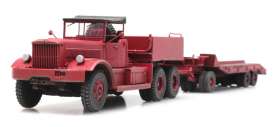 Diamond  - red - 1:87 - Artitec - 10.370 - arti10370 | Toms Modelautos