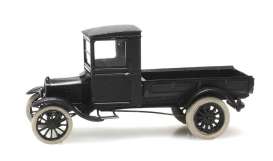 Ford  - Model TT black - 1:87 - Artitec - 10.371 - arti10371 | Toms Modelautos