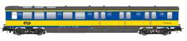 Trains  - yellow/blue - 1:87 - Artitec, Busses, Trucks & Accessories - 20.157.07 - arti2015707 | Toms Modelautos