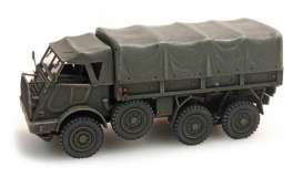 Daf  - Ya 328 green - 1:87 - Artitec - 387.153 - arti387153 | Toms Modelautos