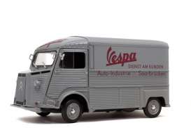 Citroen - HY *Vespa* grey - 1:18 - Solido - 1804811 - soli1804811 | Toms Modelautos Citroen - HY *Vespa* grey - 1:18 - Solido - 1804811 - soli1804811 | Toms Modelautos