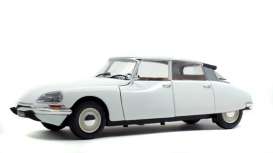 Citroen - DS white/black - 1:18 - Solido - 1800705 - soli1800705 | Toms Modelautos Citroen - DS white/black - 1:18 - Solido - 1800705 - soli1800705 | Toms Modelautos