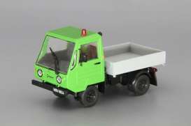 Multicar  - green - 1:43 - Magazine Models - magrus167 | Toms Modelautos