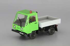 Multicar - green - 1:43 - Magazine Models - magrus167 | Toms Modelautos Multicar - green - 1:43 - Magazine Models - magrus167 | Toms Modelautos