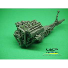 Ford  - Escort  - 1:24 - USCP - 24t036 | Toms Modelautos