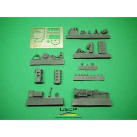 Ford  - Escort  - 1:24 - USCP - 24t036 | Toms Modelautos