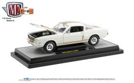 Shelby - G.T. 350H 1966 white/gold - 1:24 - M2 Machines - 40300-75A - M2-40300-75A | Toms Modelautos Shelby - G.T. 350H 1966 white/gold - 1:24 - M2 Machines - 40300-75A - M2-40300-75A | Toms Modelautos