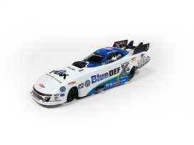 Dragster - Chevrolet 2020 white/blue - 1:24 - Auto World - CP7681 - AWCP7681 | Toms Modelautos Dragster - Chevrolet 2020 white/blue - 1:24 - Auto World - CP7681 - AWCP7681 | Toms Modelautos