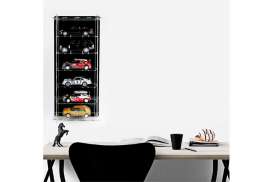 Accessoires diorama - clear/black - 1:18 - Atlantic - 40015 - atl40015 | Toms Modelautos
