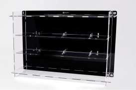 Accessoires diorama - clear/black - 1:24 - Atlantic - 40057 - atl40057 | Toms Modelautos