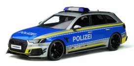 ABT - RS4-R 2020 blue/grey/yellow - 1:18 - GT Spirit - GT817 - GT817 | Toms Modelautos ABT - RS4-R 2020 blue/grey/yellow - 1:18 - GT Spirit - GT817 - GT817 | Toms Modelautos