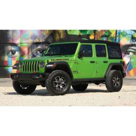 Jeep  - Wrangler 2020 green - 1:18 - GT Spirit - GT278 - GT278 | Toms Modelautos