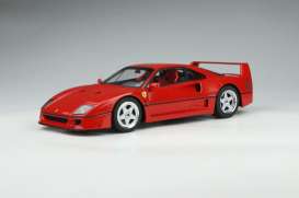 Ferrari  - F40 2020 red - 1:18 - GT Spirit - GT291 - GT291 | Toms Modelautos