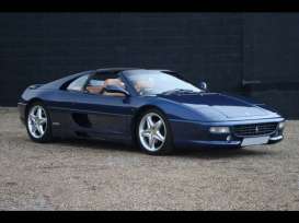 Ferrari - F355 1995 blue - 1:12 - GT Spirit - GT833 - GT833 | Toms Modelautos Ferrari - F355 1995 blue - 1:12 - GT Spirit - GT833 - GT833 | Toms Modelautos
