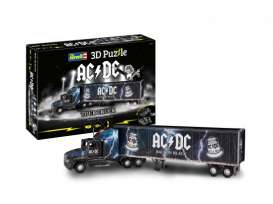 puzzle  - AC/DC Tour Truck  - Revell - Germany - 00172 - revell00172 | Toms Modelautos