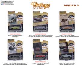 Assortment/ Mix - various - 1:64 - GreenLight - 39050~12 - gl39050 | Toms Modelautos Assortment/ Mix - various - 1:64 - GreenLight - 39050~12 - gl39050 | Toms Modelautos