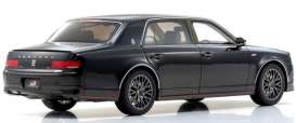Toyota  - Century black - 1:18 - Kyosho - KSR18046bk - kyoKSR18046bk | Toms Modelautos