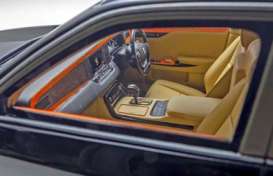 Toyota  - Century black - 1:18 - Kyosho - KSR18046bk - kyoKSR18046bk | Toms Modelautos