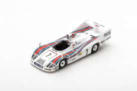 Porsche  - 936/77 1978 white/red/blue - 1:18 - Spark - 18s520 - spa18s520 | Toms Modelautos