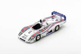 Porsche  - 936/78 1978 white/red/blue - 1:18 - Spark - 18s519 - spa18s519 | Toms Modelautos