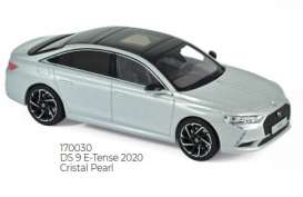 Citroen - DS 9 2020 cristal pearl - 1:43 - Norev - 170030 - nor170030 | Toms Modelautos Citroen - DS 9 2020 cristal pearl - 1:43 - Norev - 170030 - nor170030 | Toms Modelautos