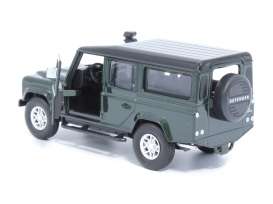 Land Rover  - Defender green - 1:36 - Tayumo - 36100012 - tay36100012 | Toms Modelautos