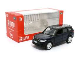 Range Rover  - Sport blue - 1:36 - Tayumo - 36100017 - tay36100017 | Toms Modelautos