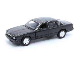 Jaguar  - XJ6 grey - 1:36 - Tayumo - 36100018 - tay36100018 | Toms Modelautos