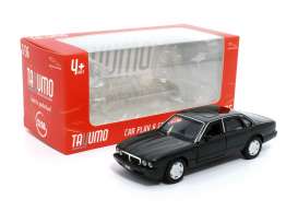 Jaguar  - XJ6 grey - 1:36 - Tayumo - 36100018 - tay36100018 | Toms Modelautos