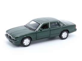 Jaguar  - XJ6 green - 1:36 - Tayumo - 36100020 - tay36100020 | Toms Modelautos