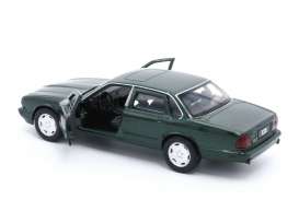 Jaguar  - XJ6 green - 1:36 - Tayumo - 36100020 - tay36100020 | Toms Modelautos