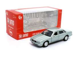 Jaguar  - XJ6 seafrost - 1:36 - Tayumo - 36100021 - tay36100021 | Toms Modelautos