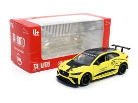 Jaguar  - I-Pace eTROPHY yellow - 1:36 - Tayumo - 36100023 - tay36100023 | Toms Modelautos