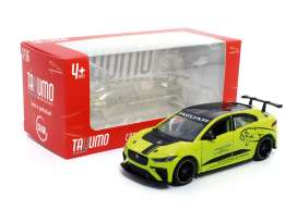 Jaguar  - I-Pace eTROPHY green - 1:36 - Tayumo - 36100025 - tay36100025 | Toms Modelautos