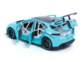Jaguar  - I-Pace eTROPHY blue - 1:32 - Tayumo - 3211010 - tay32110010 | Toms Modelautos