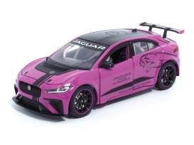 Jaguar  - I-Pace eTROPHY purple - 1:32 - Tayumo - 3211011 - tay32110011 | Toms Modelautos