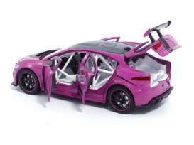 Jaguar  - I-Pace eTROPHY purple - 1:32 - Tayumo - 3211011 - tay32110011 | Toms Modelautos
