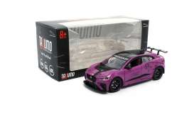 Jaguar  - I-Pace eTROPHY purple - 1:32 - Tayumo - 3211011 - tay32110011 | Toms Modelautos
