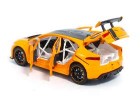 Jaguar  - I-Pace eTROPHY orange - 1:32 - Tayumo - 3211012 - tay32110012 | Toms Modelautos