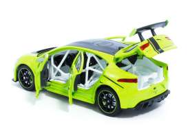 Jaguar  - I-Pace eTROPHY green - 1:32 - Tayumo - 3211013 - tay32110013 | Toms Modelautos