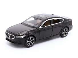 Volvo  - S90 black - 1:32 - Tayumo - 3210012 - tay32100012 | Toms Modelautos