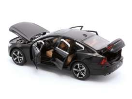 Volvo  - S90 black - 1:32 - Tayumo - 3210012 - tay32100012 | Toms Modelautos